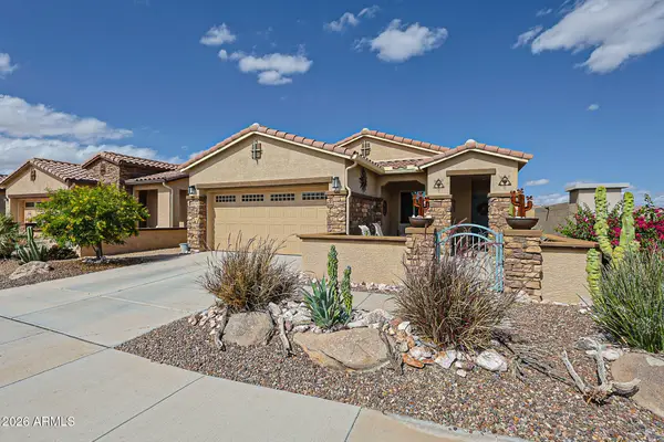 18176 W Glenhaven Drive, Goodyear, AZ 85338