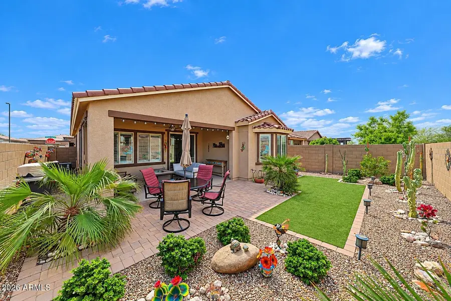 18176 W Glenhaven Drive, Goodyear, AZ 85338 - #2
