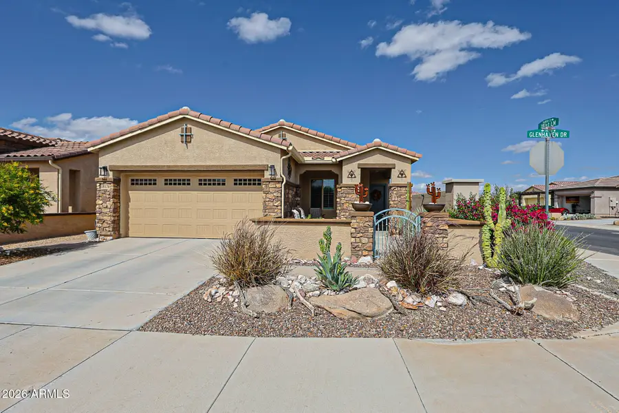 18176 W Glenhaven Drive, Goodyear, AZ 85338 - #3