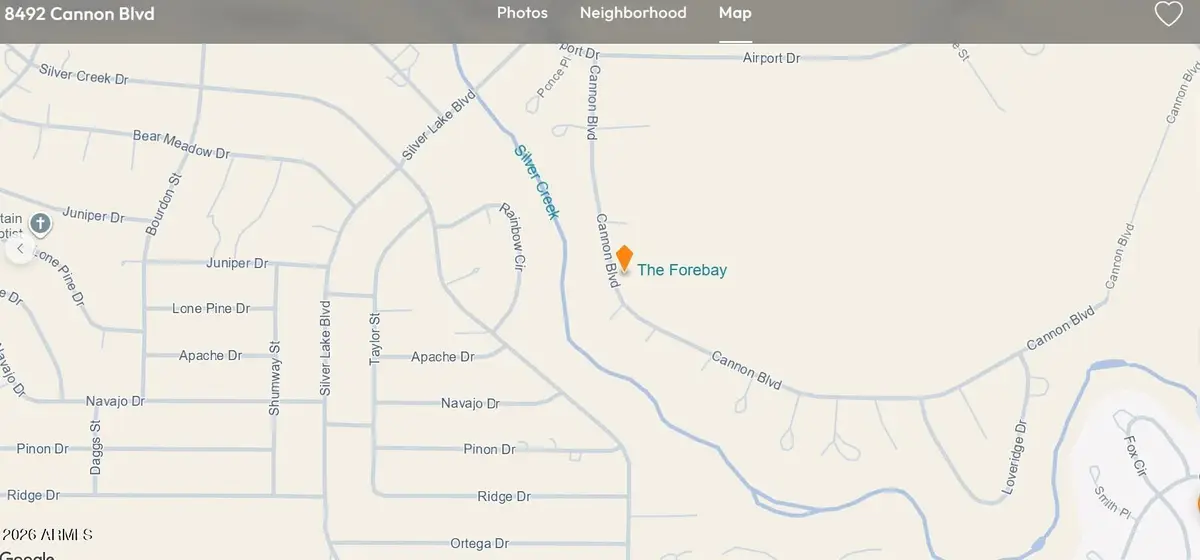 8492 Cannon Boulevard #182, Show Low, AZ 85901 - #1