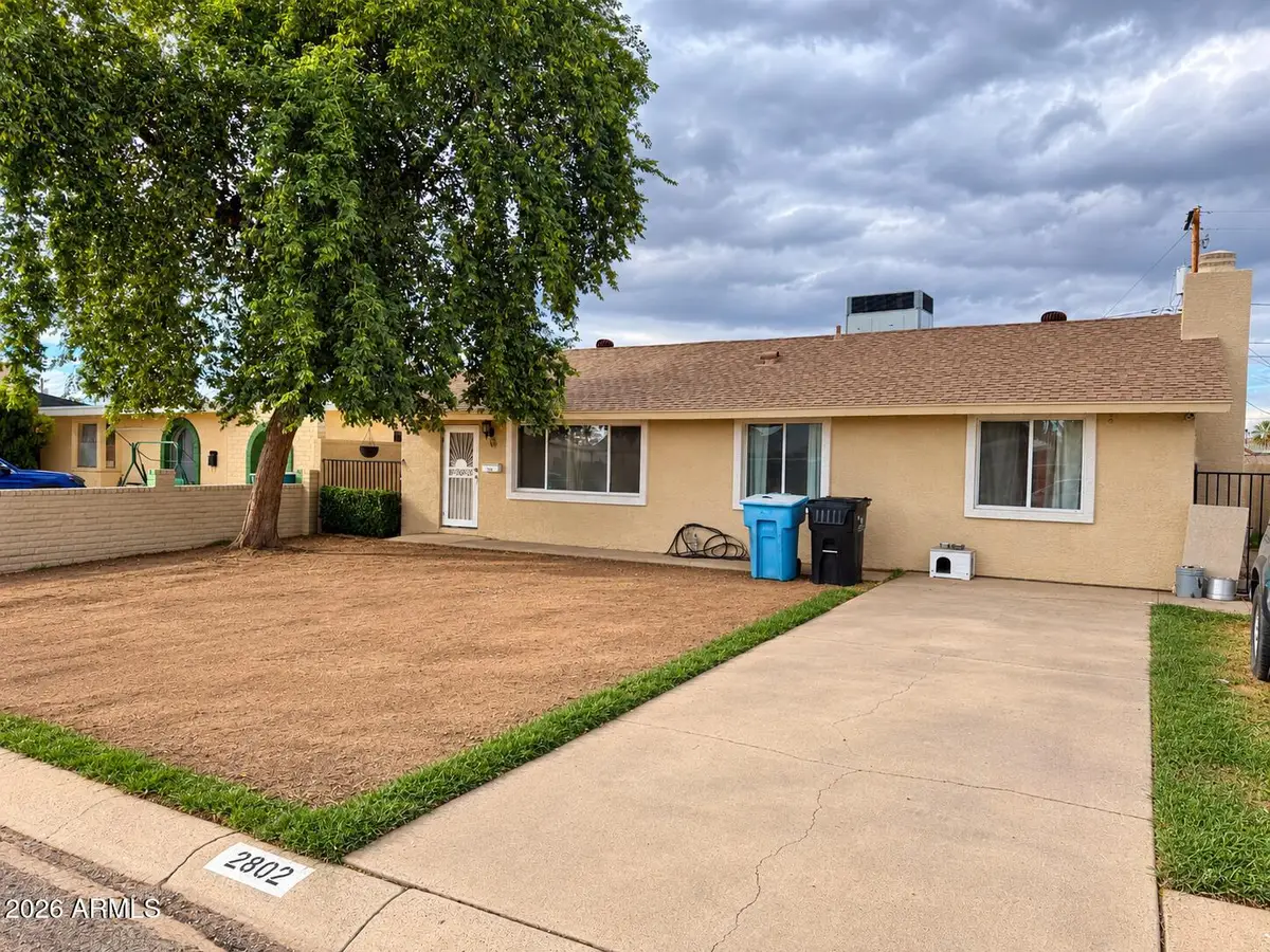2802 W Meadowbrook Avenue, Phoenix, AZ 85017 - #1