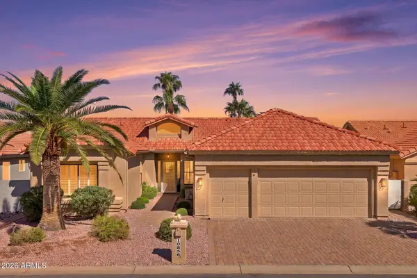 10626 E Coopers Hawk Drive, Sun Lakes, AZ 85248