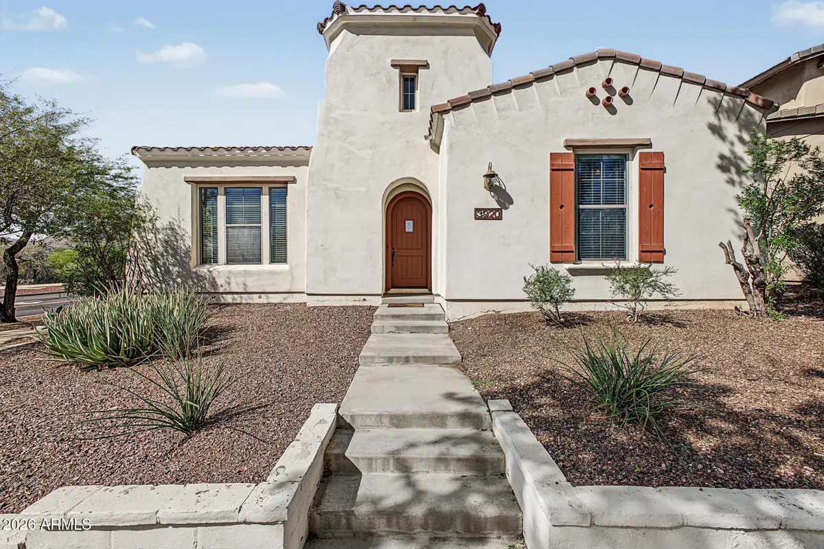 3920 N Point Ridge Road N, Buckeye, AZ 85396 - #1