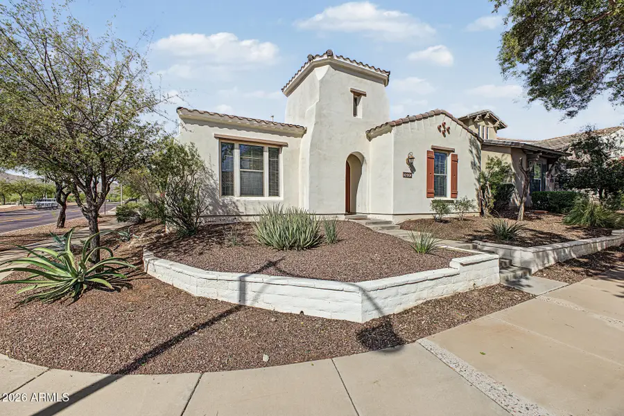 3920 N Point Ridge Road N, Buckeye, AZ 85396 - #3