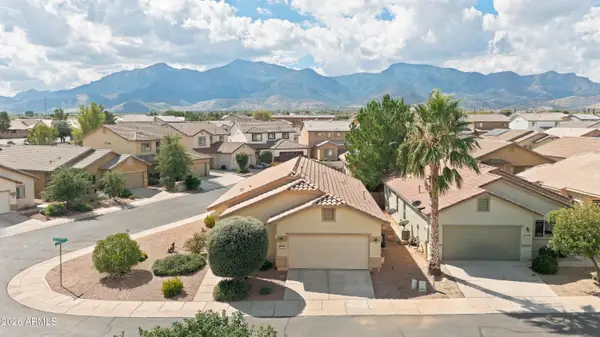 4316 Kings Canyon Way, Sierra Vista, AZ 85650