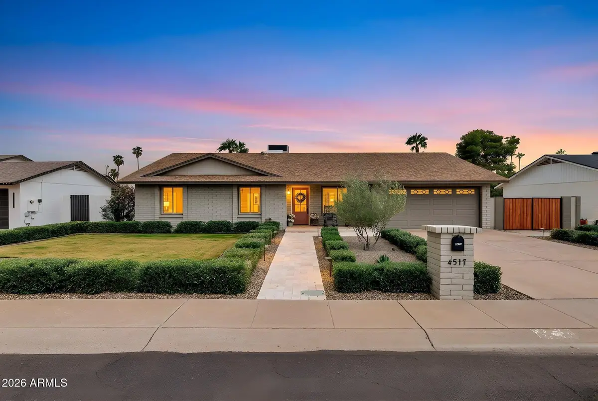 4517 E Kings Avenue, Phoenix, AZ 85032 - #1
