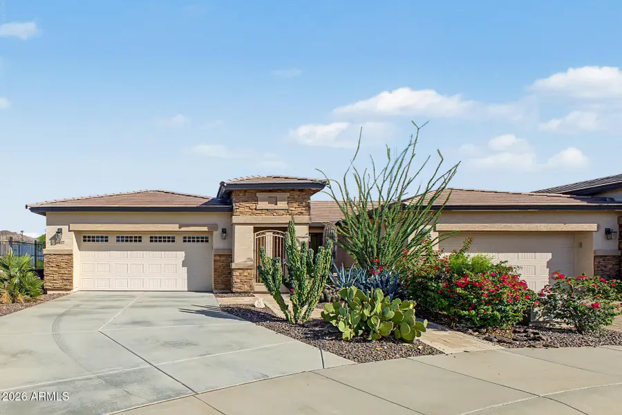 16827 S 177th Lane, Goodyear, AZ 85338 - #2