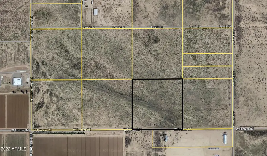 5400 W Pretzer Road #1, Eloy, AZ 85131 - #3