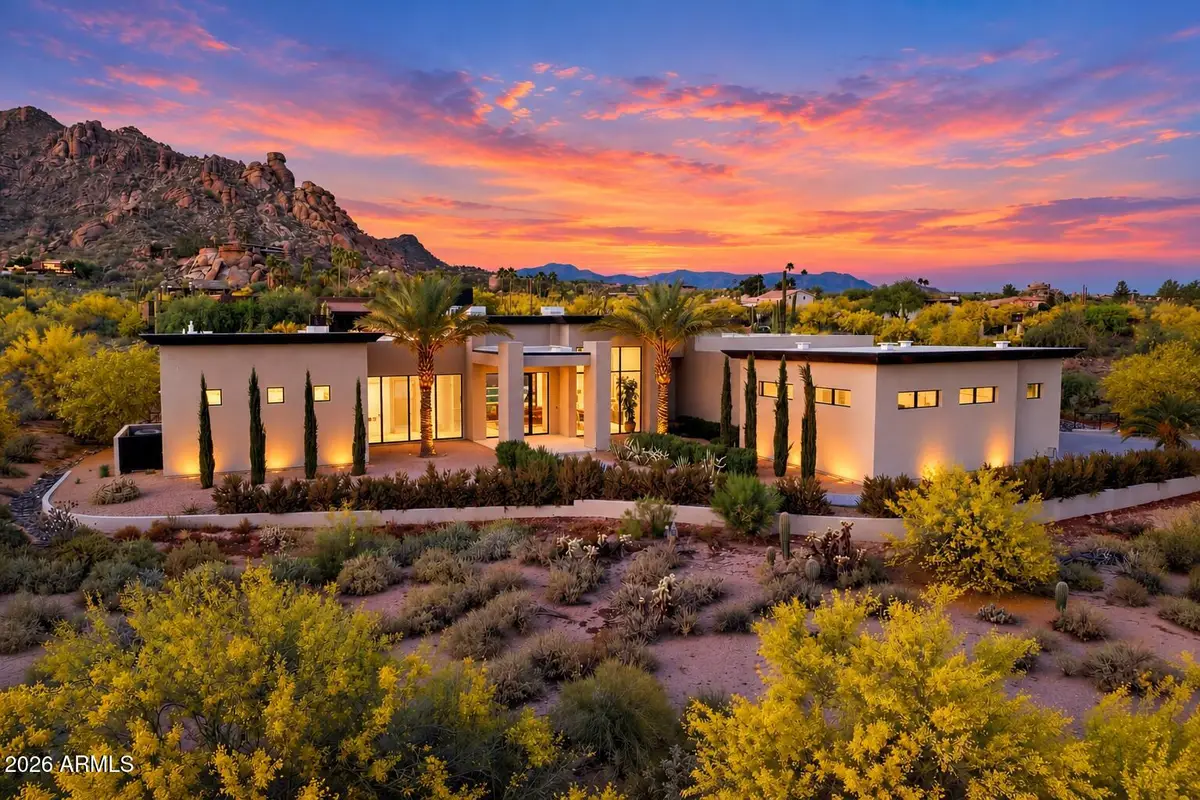 6816 E Stagecoach Pass, Carefree, AZ 85377 - #1