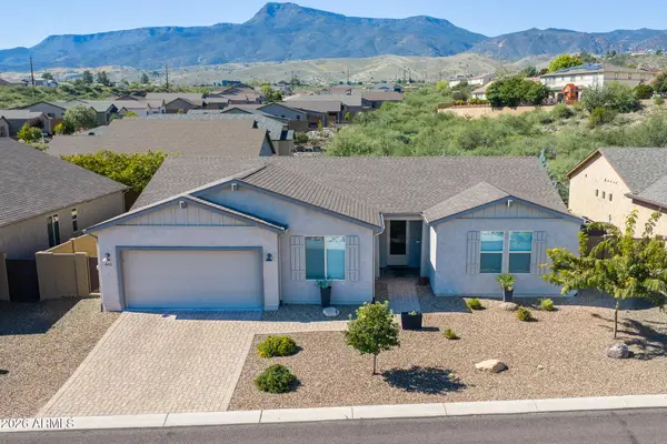 441 Miners Gulch Drive, Clarkdale, AZ 86324