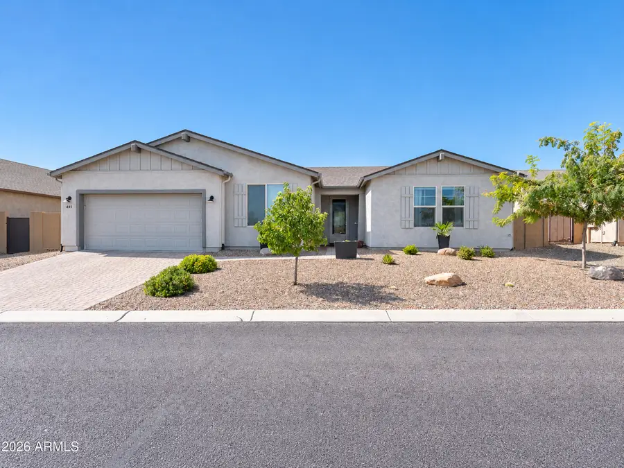 441 Miners Gulch Drive, Clarkdale, AZ 86324 - #2