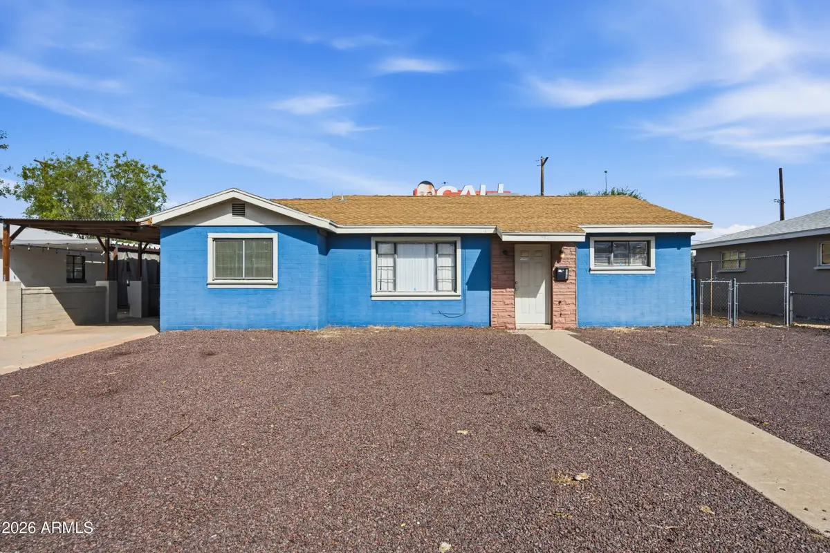 2706 W Lawrence Lane, Phoenix, AZ 85051 - #1