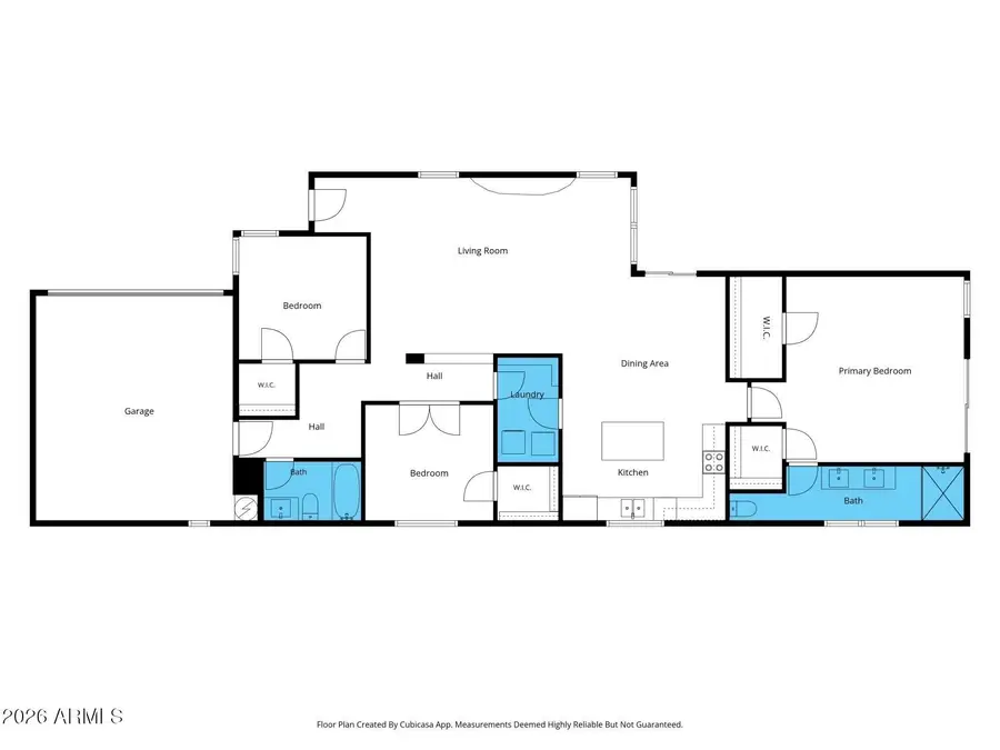 1706 W Wildwood Drive, Phoenix, AZ 85045 - #3