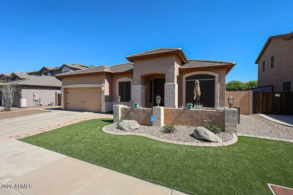 9815 S 43rd Lane, Laveen, AZ 85339 - #1