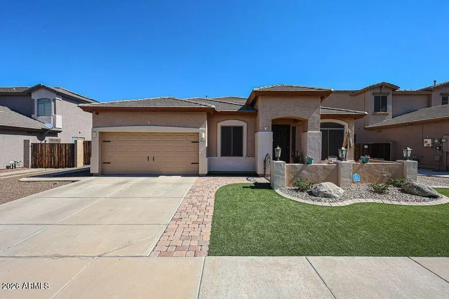 9815 S 43rd Lane, Laveen, AZ 85339 - #2