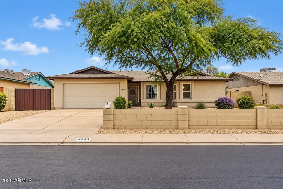 4840 E Capistrano Avenue, Phoenix, AZ 85044 - #1