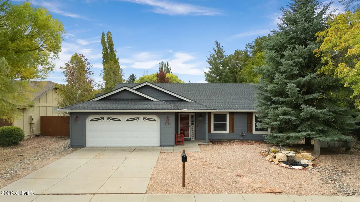 6783 E Vail Drive, Flagstaff, AZ 86004 - #1