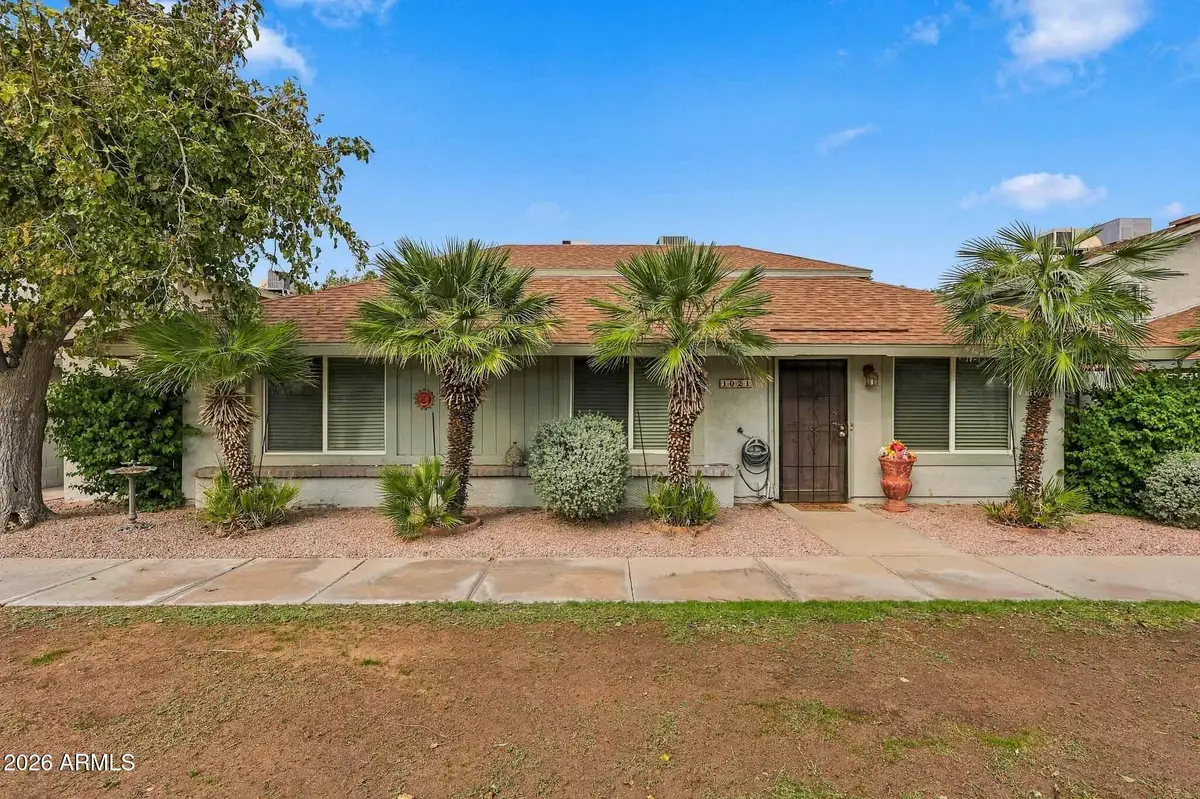 1021 N 84th Place, Scottsdale, AZ 85257 - #1