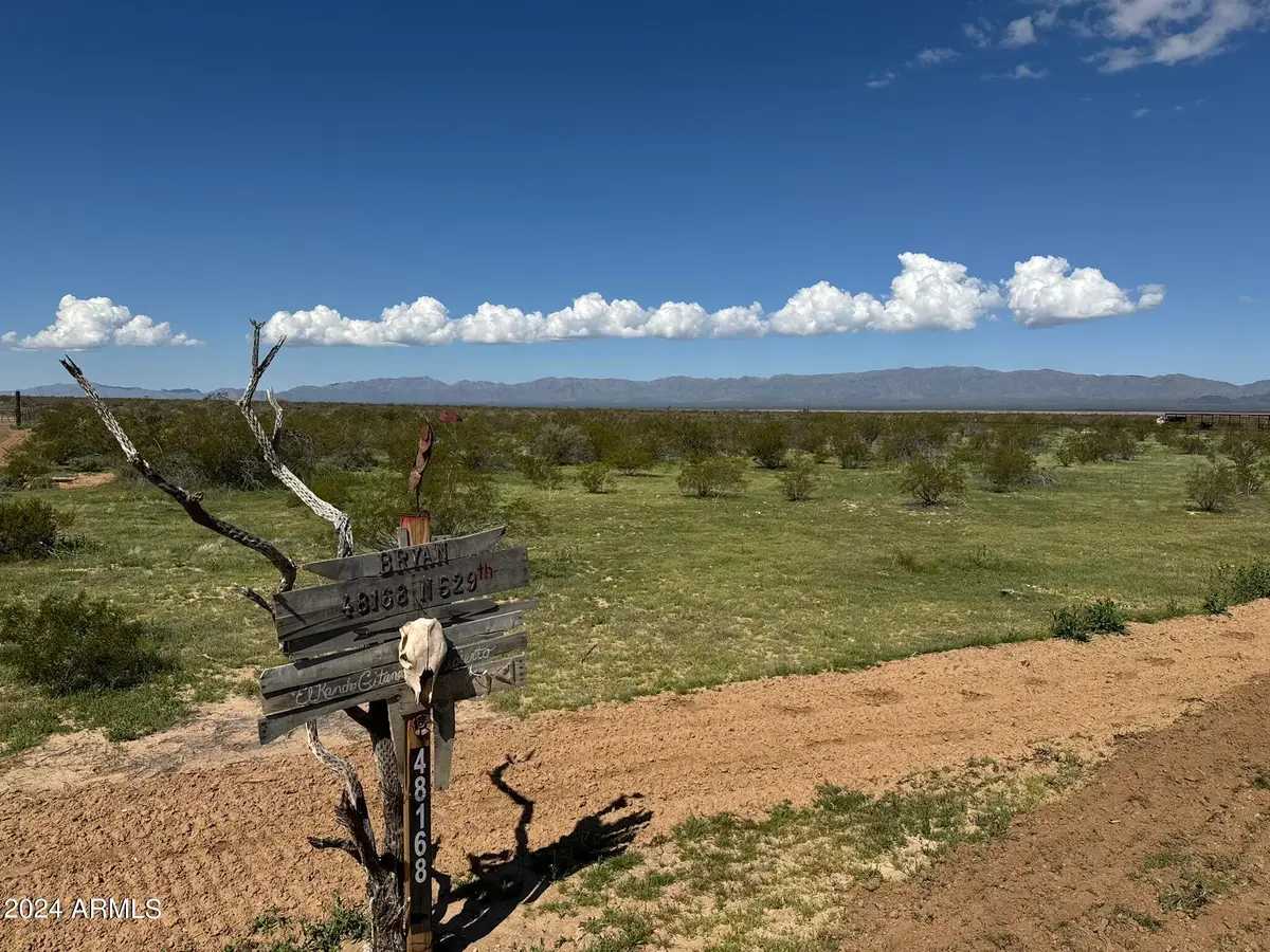 00XX N 529th Ave Parcel 2a --, Aguila, AZ 85320 - #1