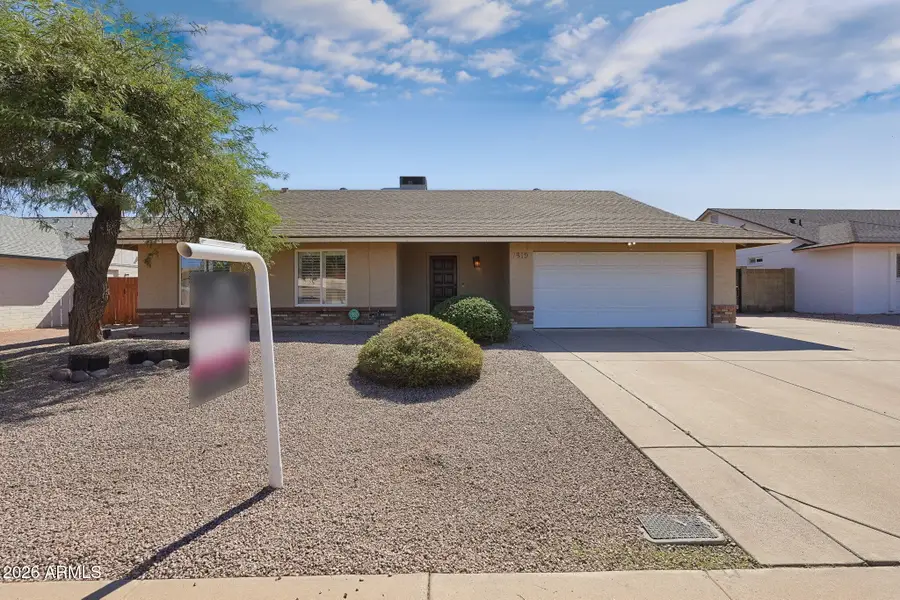 819 W Lodge Drive, Tempe, AZ 85283 - #2