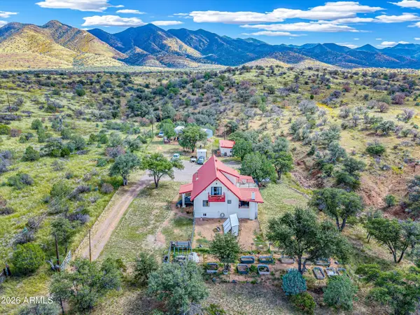 31 Valhalla Lane, Elgin, AZ 85611