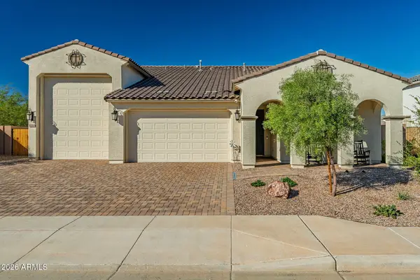 5210 W Top Hand Trail, Laveen, AZ 85339