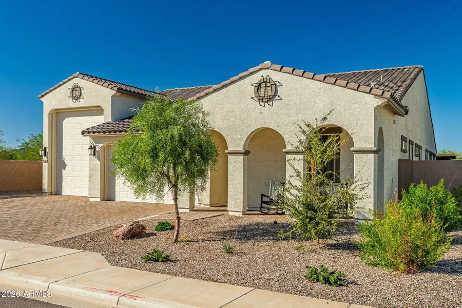 5210 W Top Hand Trail, Laveen, AZ 85339 - #2