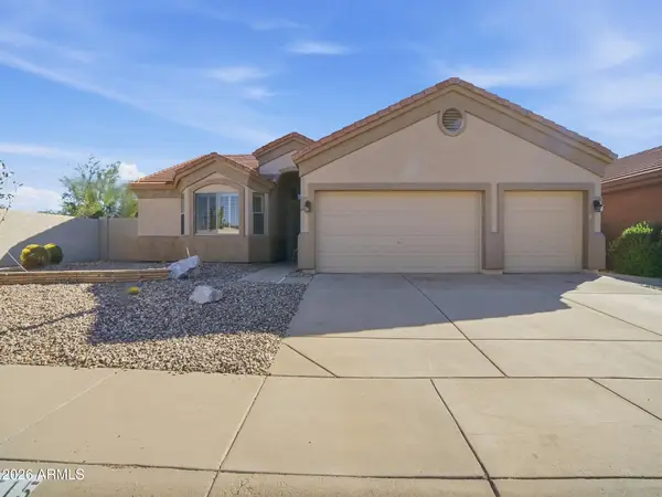 4715 E Red Bird Road, Cave Creek, AZ 85331