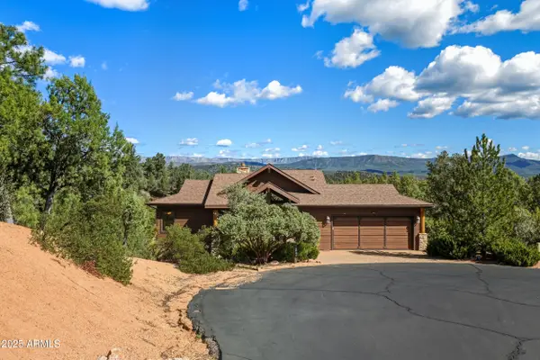 2506 E Feather Plume Court, Payson, AZ 85541