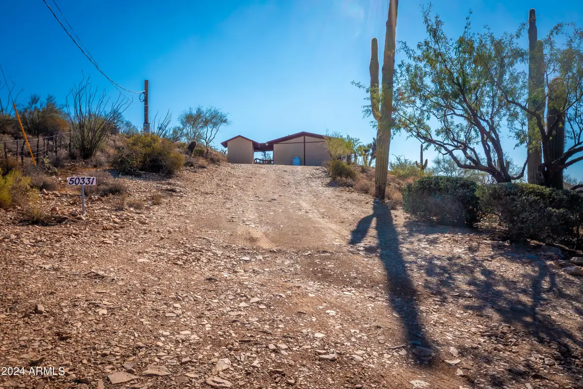 50331 N 23rd Drive, New River, AZ 85087 - #1