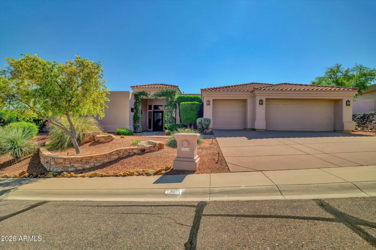 13615 N Sunset Drive, Fountain Hills, AZ 85268 - #1