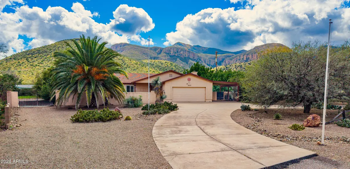 3100 E Keeling Road, Hereford, AZ 85615 - #1