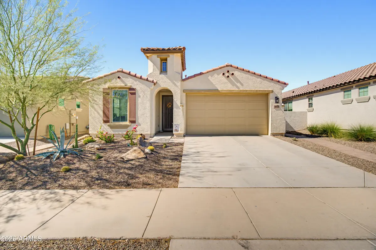 4932 N 205th Glen, Buckeye, AZ 85396 - #1
