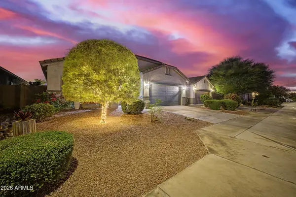 10837 W Nosean Road, Peoria, AZ 85383