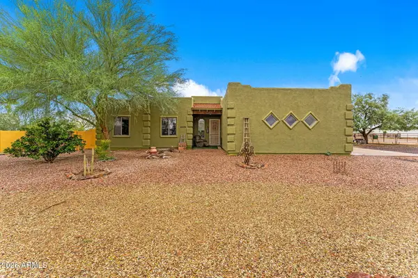28308 N 250th Drive, Wittmann, AZ 85361