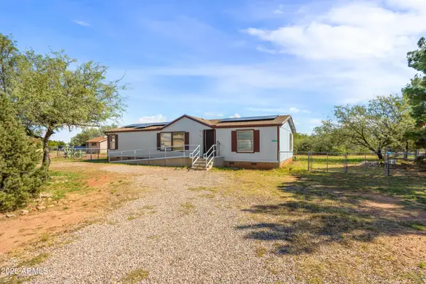 4371 S Sutherland Drive, Sierra Vista, AZ 85650