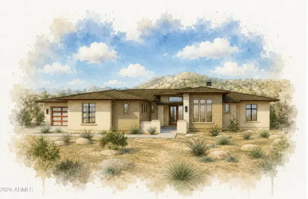 4671 N Black Ridge Trail, Prescott, AZ 86305