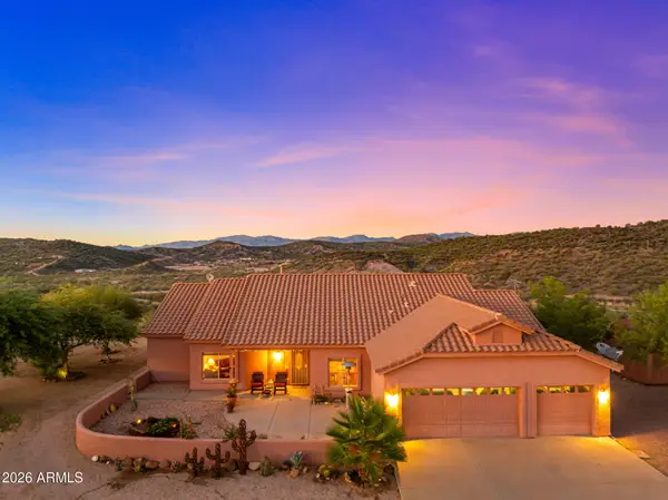 18530 W Moonlight Mesa Road, Wickenburg, AZ 85390
