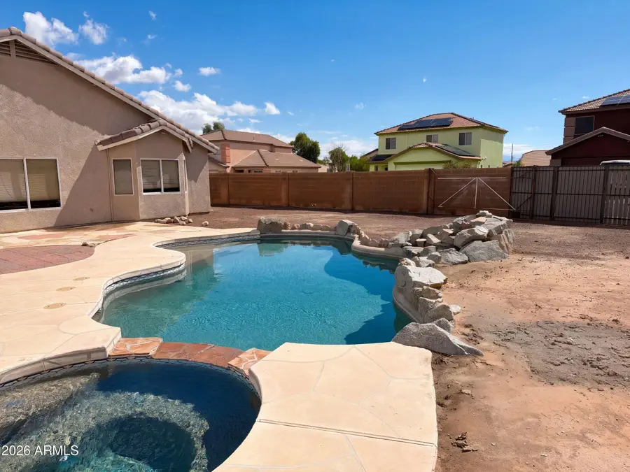 12502 N 126th Lane, El Mirage, AZ 85335 - #3