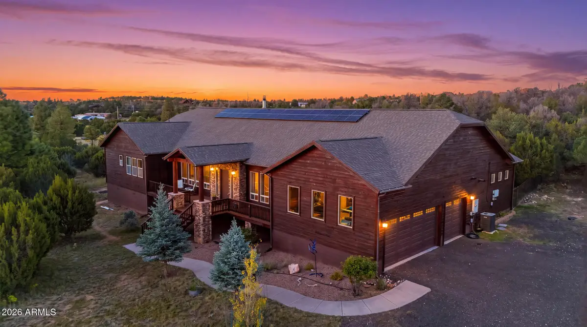 3357 Basin Road, Overgaard, AZ 85933 - #1