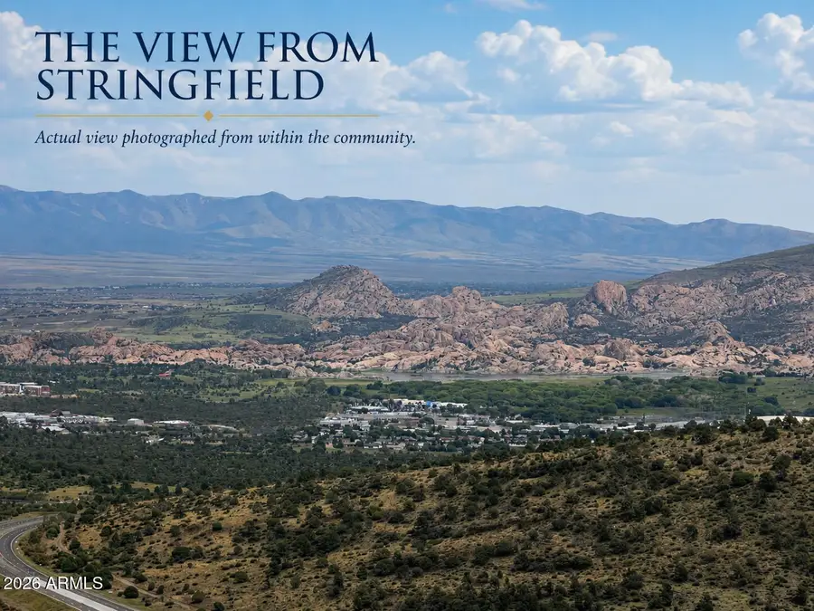 4750 E Wildcat Trail, Prescott, AZ 86305 - #3