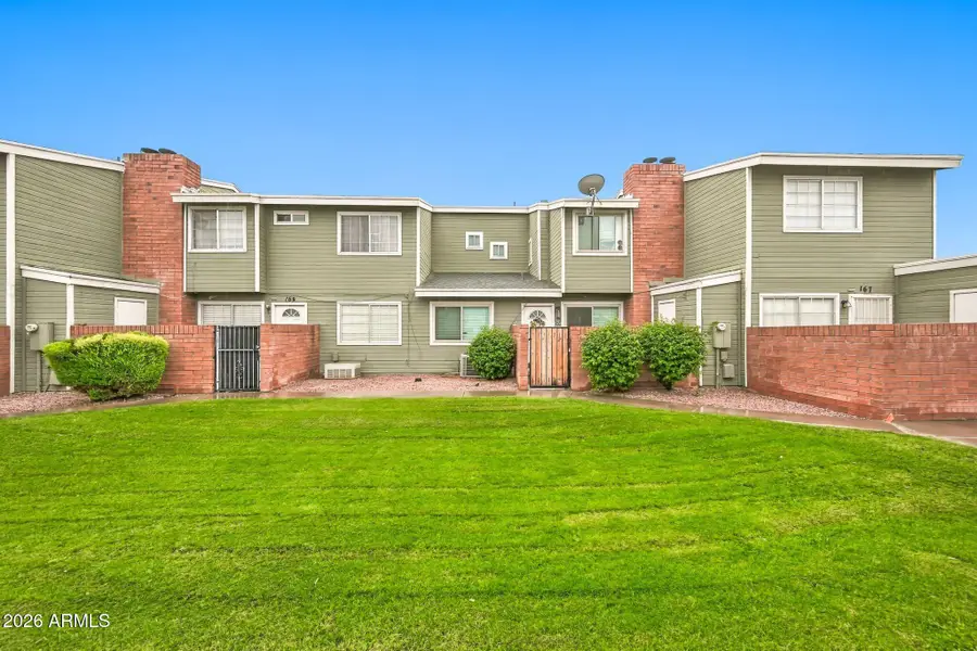 2301 E University Drive #167, Mesa, AZ 85213 - #2