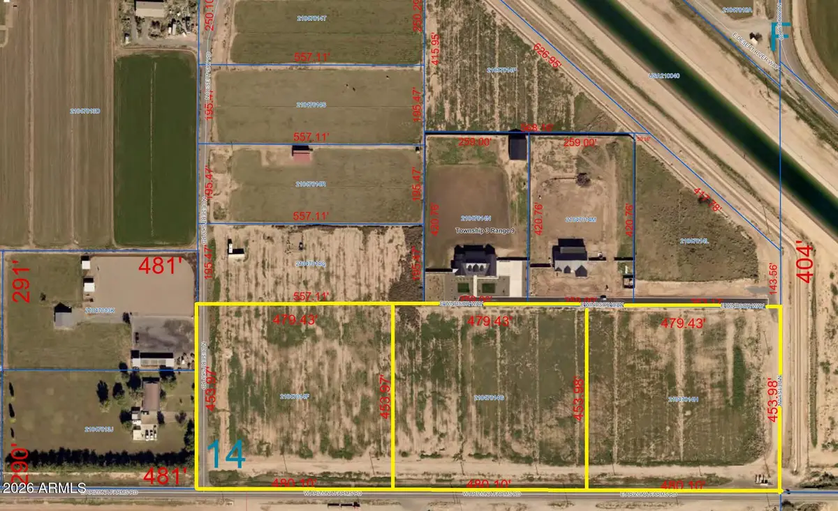 0 E Arizona Farms Road #14F, 14G, 14H, Florence, AZ 85132 - #1
