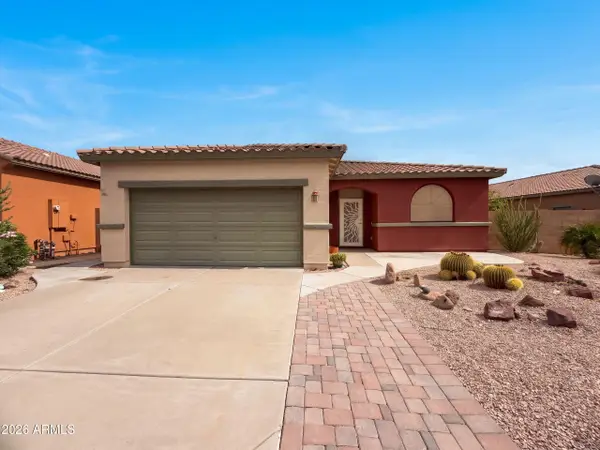 47703 N Camino Del Sol --, Gold Canyon, AZ 85118