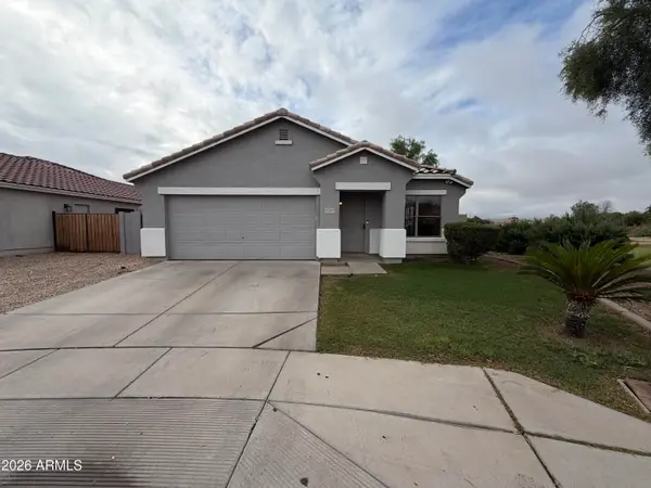 9729 W Cordes Road, Tolleson, AZ 85353