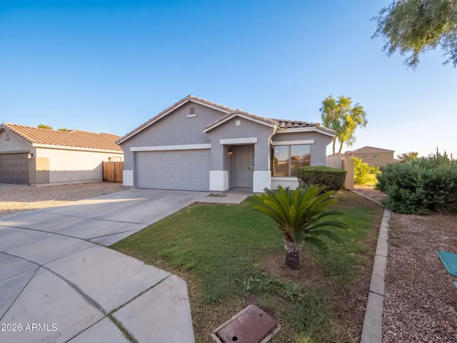 9729 W Cordes Road, Tolleson, AZ 85353 - #3