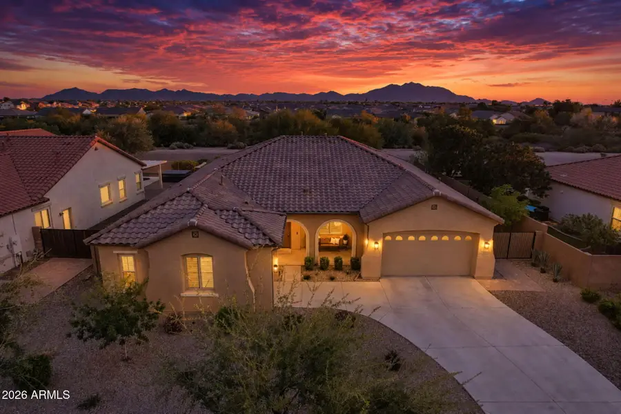 18865 E Old Beau Trail, Queen Creek, AZ 85142 - #2