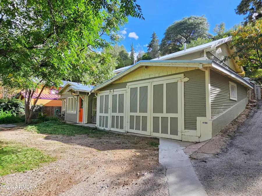 416C Perley Street, Bisbee, AZ 85603 - #2