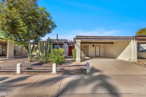 2616 S Azalea Drive, Tempe, AZ 85282