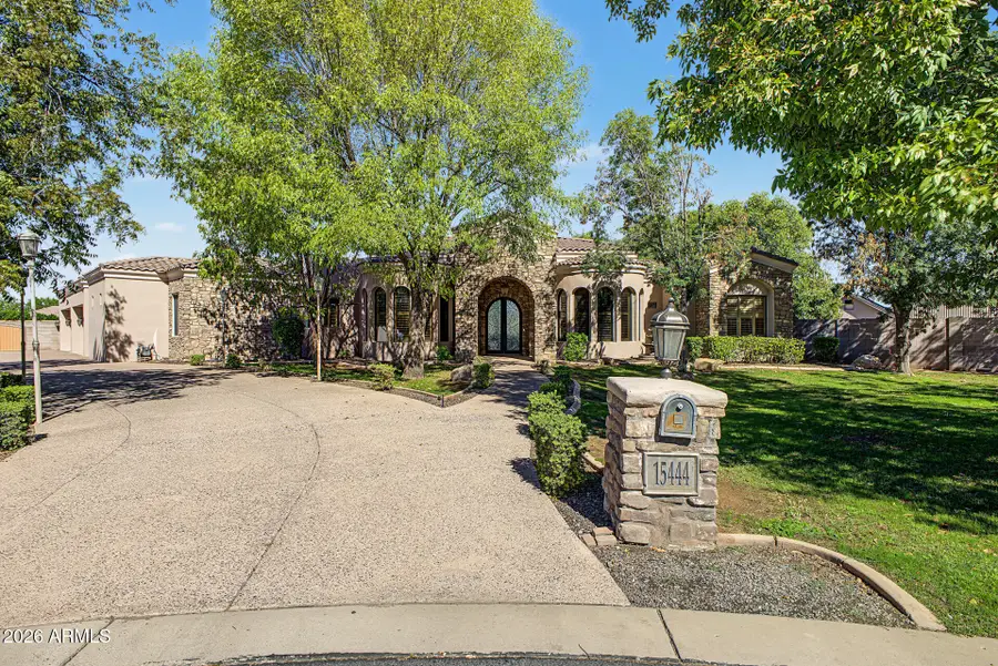 15444 E Pickett Court, Gilbert, AZ 85298 - #2